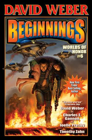 [Worlds of Honor 06] • Beginnings